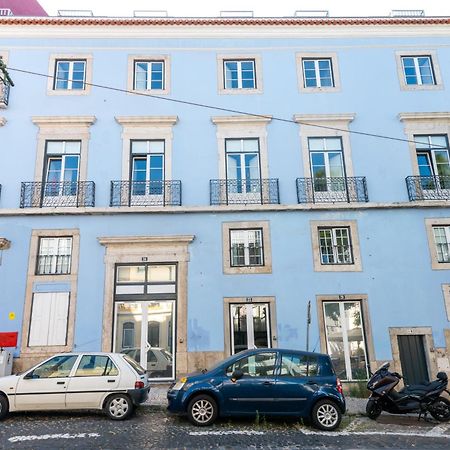 Portas Do Ceu Lejlighed Lisboa Eksteriør billede