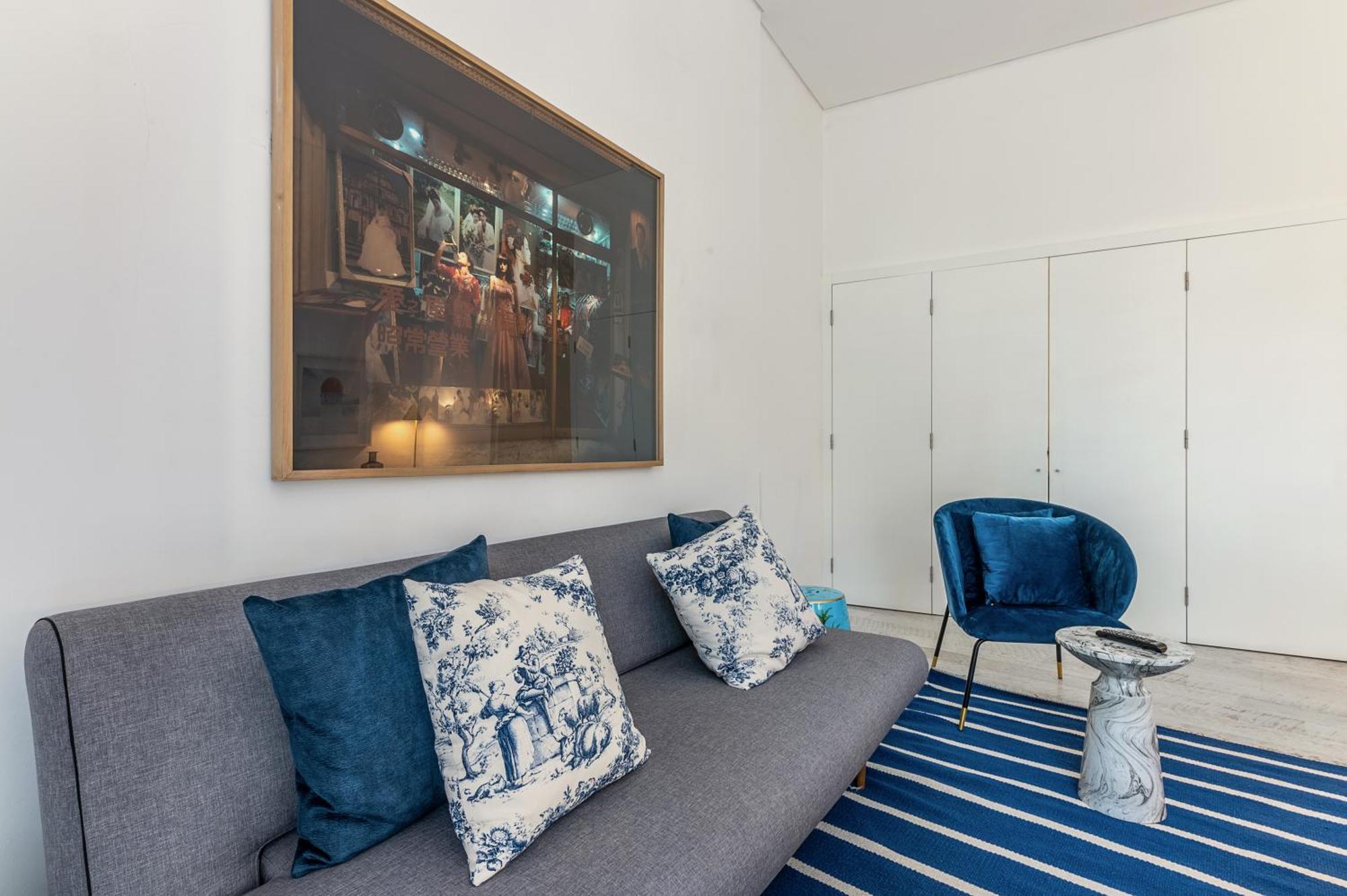Portas Do Ceu Lejlighed Lisboa Værelse billede