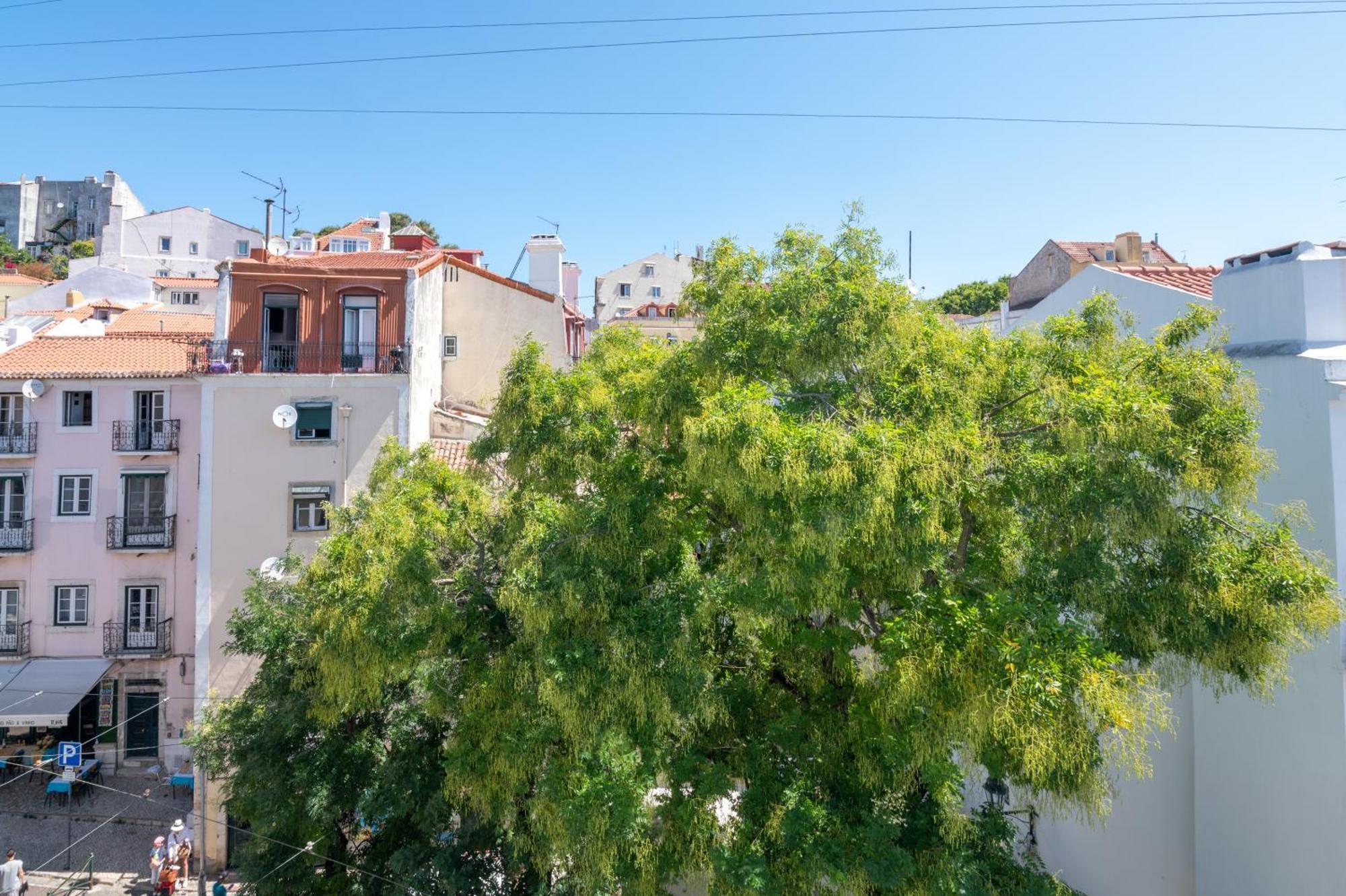 Portas Do Ceu Lejlighed Lisboa Værelse billede