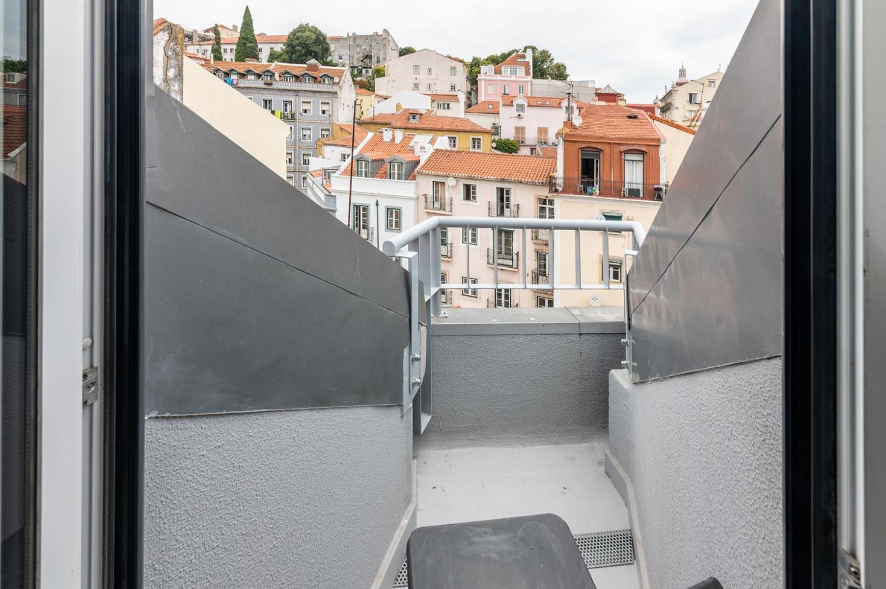 Portas Do Ceu Lejlighed Lisboa Værelse billede