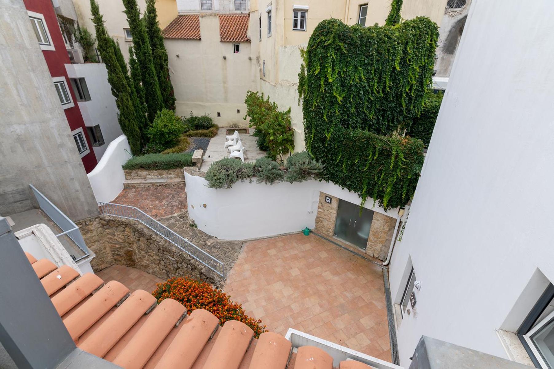 Portas Do Ceu Lejlighed Lisboa Værelse billede