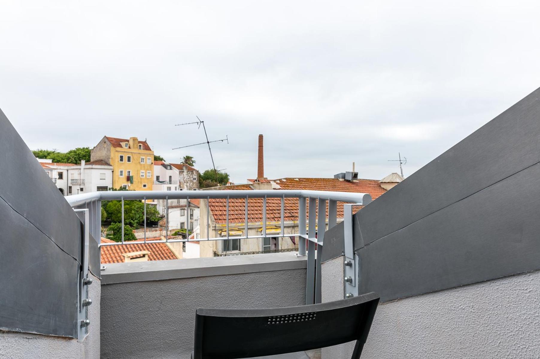 Portas Do Ceu Lejlighed Lisboa Værelse billede